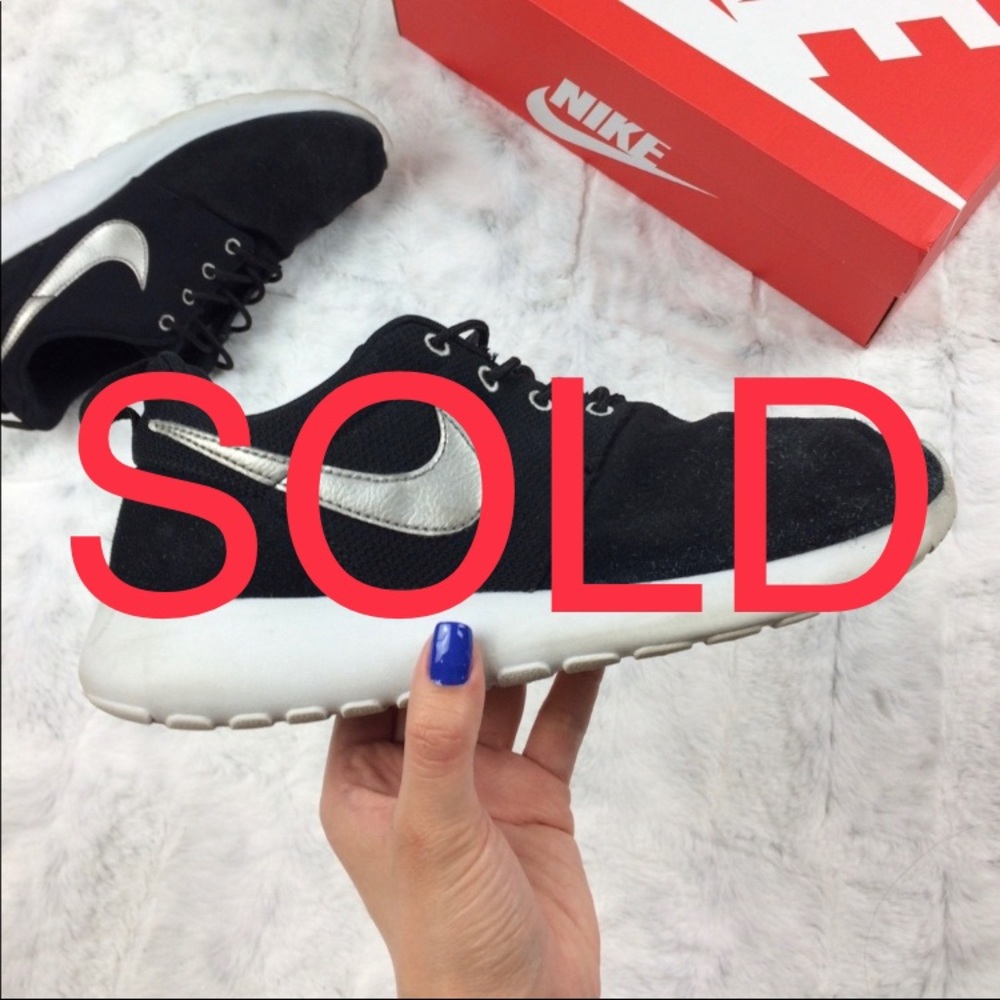 Nike Suede Sneakers